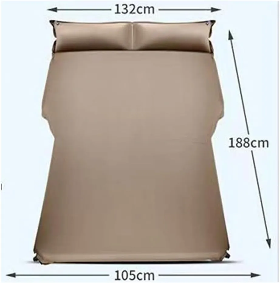 Car Air Mattresses for Infiniti QX50 2016-2017, Portable Bed Cushion Bedding Camping Hiking Inflatable Pillow Multifunctional Accessories Outdoor,A
