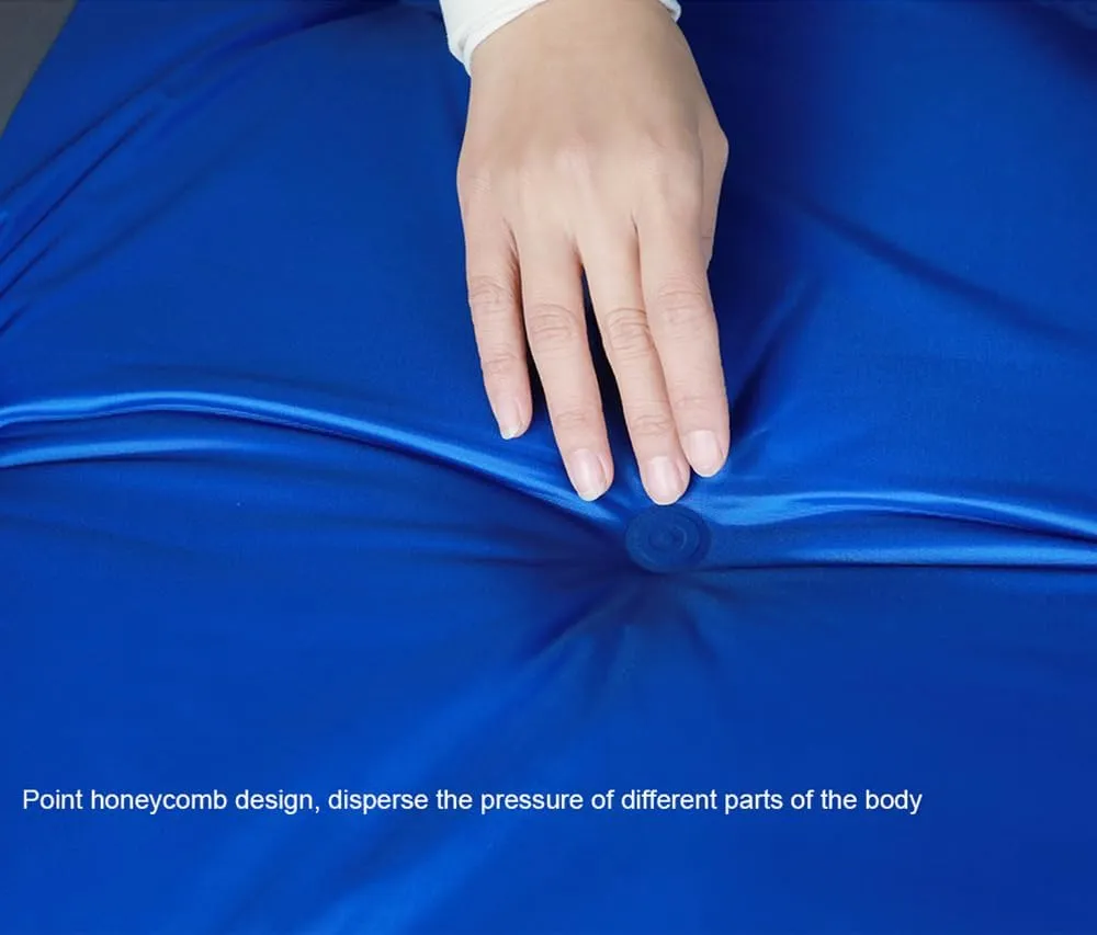 Car Air Mattresses for Tesla Model Y 2020-2021, Portable Bed Cushion Bedding Camping Hiking Inflatable Pillow Multifunctional Accessories Outdoor,B