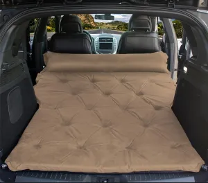 Car Air Mattresses for Tesla Model Y 2020-2021, Portable Bed Cushion Bedding Camping Hiking Inflatable Pillow Multifunctional Accessories Outdoor,B