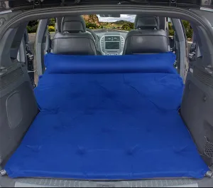 Car Air Mattresses for VW Passat T-Cross T-ROC Tiguan, Portable Bed Cushion Bedding Camping Hiking Inflatable Pillow Multifunctional Accessories Outdoor,A