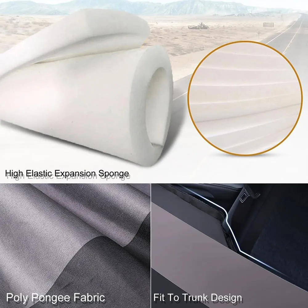 Car Automatic Inflatable Bed for HAVAL H4 2018 2019 2020, Portable Movable Thickened Trunk Sleeping Bed Outdoor Camping Hiking Air Mattress,Grey