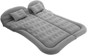 Car Inflatable Air Mattress for Suzuki SX4 2007 2008 2009 2010 2011 2012 2013 2014 2015 2016 2017 2018 Portable Boot Air Mattress Cushion Outdoor Travel Camping Sleeping Gear Accessories