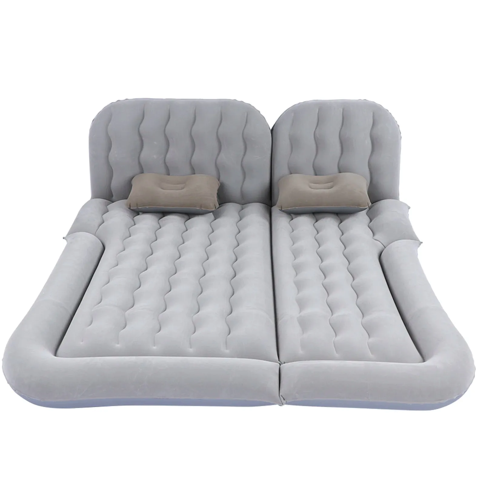 Car  Inflatable Travel Mattress -  Soft Sleeping Cushion for Car & SUV