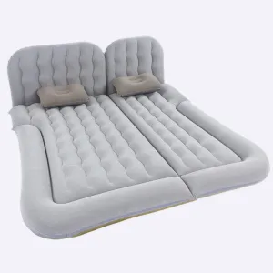 Car  Inflatable Travel Mattress -  Soft Sleeping Cushion for Car & SUV