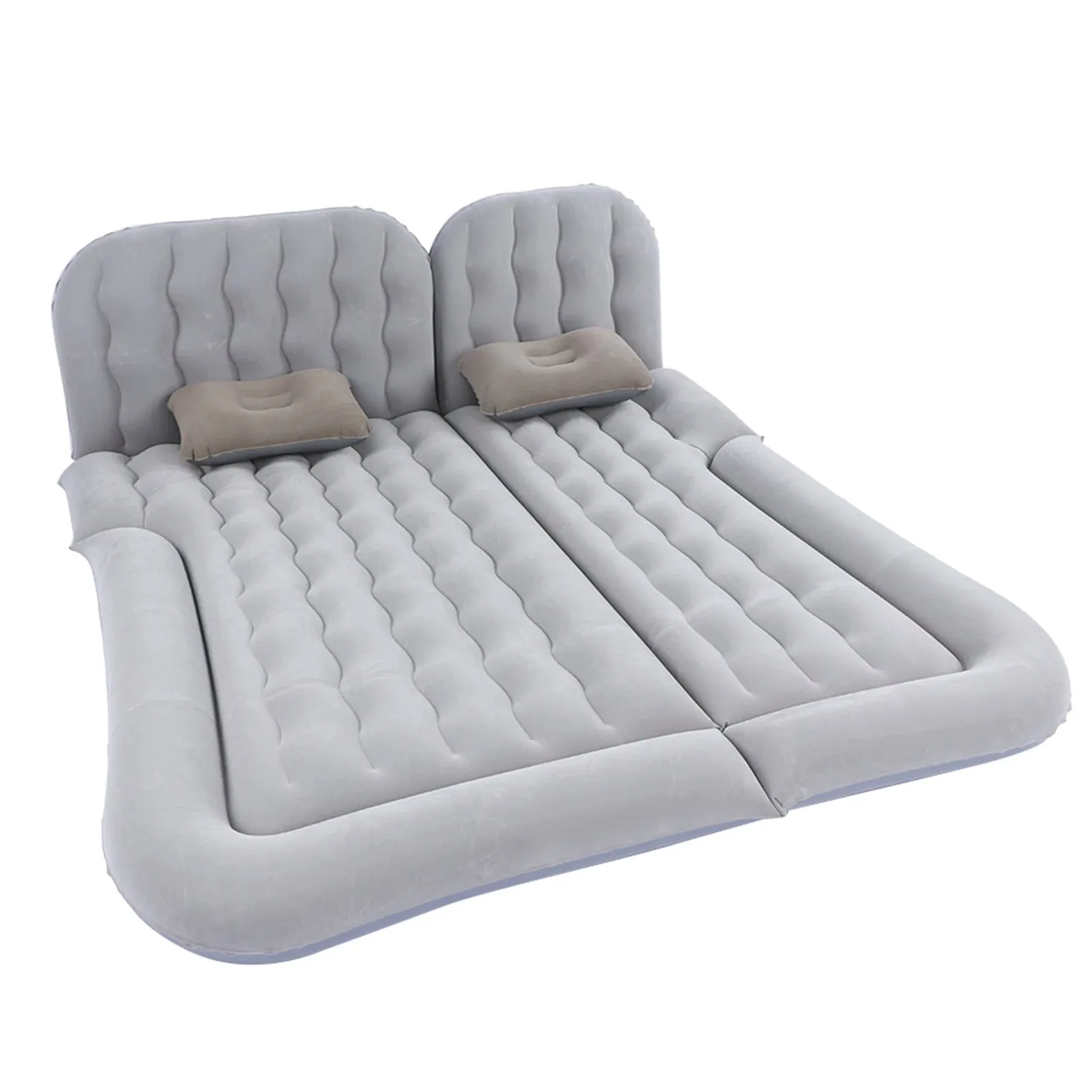 Car  Inflatable Travel Mattress -  Soft Sleeping Cushion for Car & SUV