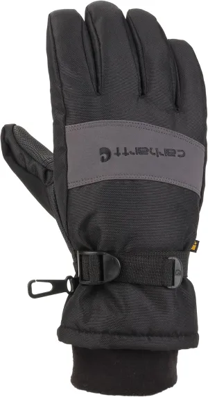 Carhartt Men's Wp Waterproof Insulated Glove