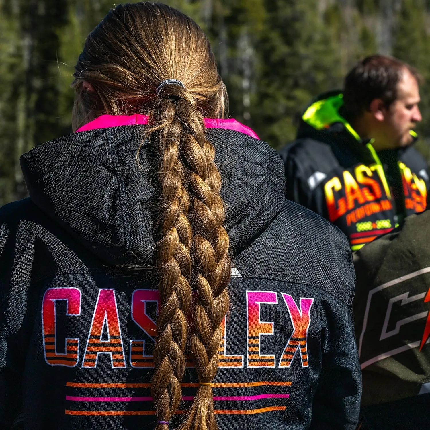 Castle X Womens' Strike G7 Jacket