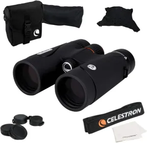 Celestron 8x42 TrailSeeker ED Roof Prism Binoculars