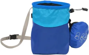 Chalk Bag for Rock Climbing, Bouldering Chalk Bag Rock Climbing Chalk Bag with Drawstring Closure for Weightlifting Rock Climbing Gear