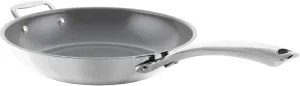 Chantal 3.Clad Tri-Ply 11 inch Non-Stick Fry Pan, Ceramic Nonstick Coating