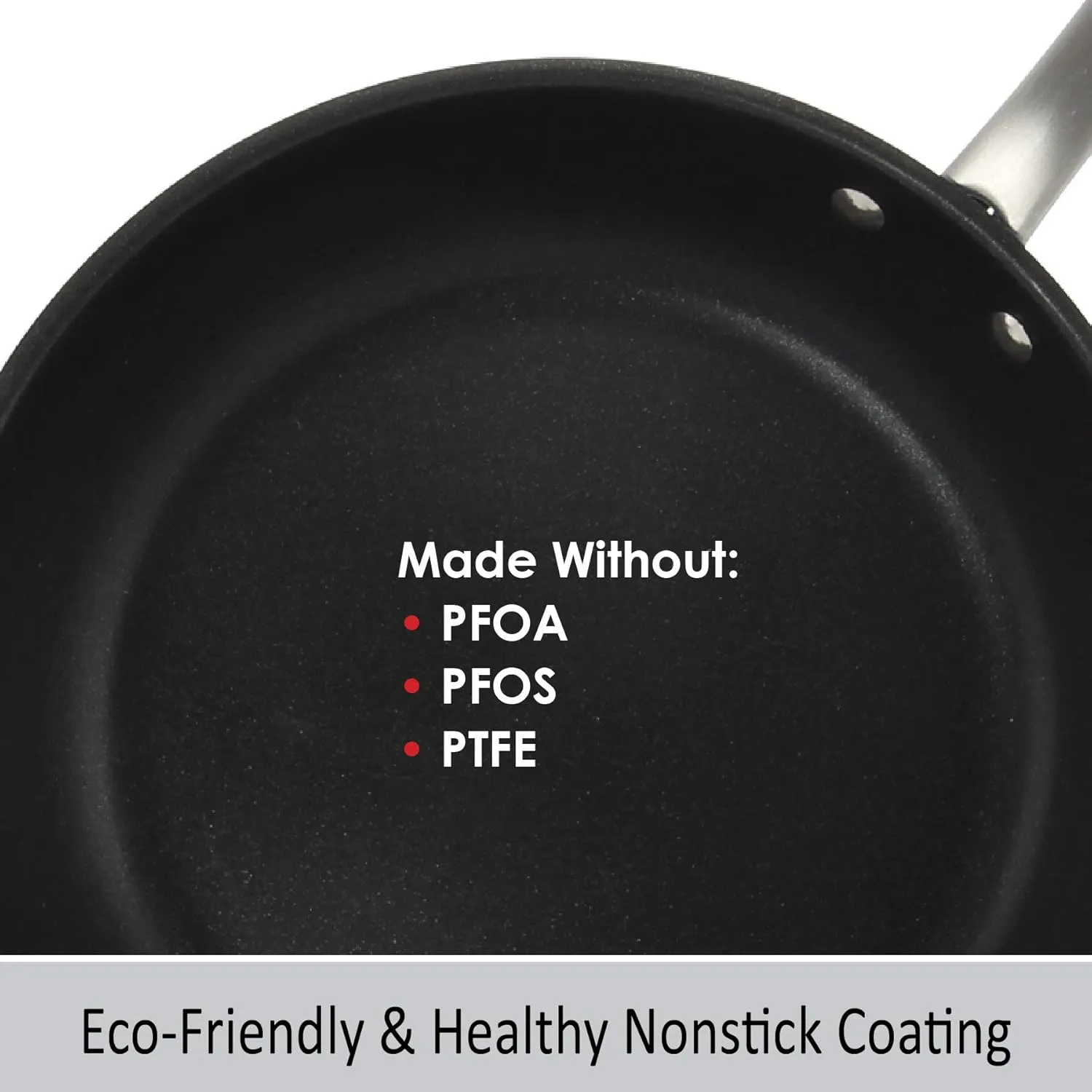 Chantal Stainless Steel Stripes Cookware, 10 inch Fry Pan, Blue Cove