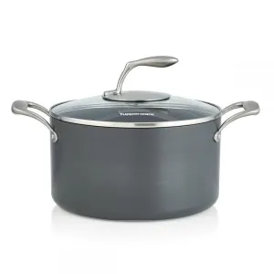 Chef Series II Casserole Pan with Glass Cover | 6.2 qt / 5.8 L