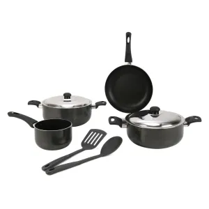Chefline Aluminium Non Stick Cookware Set, 8 pcs