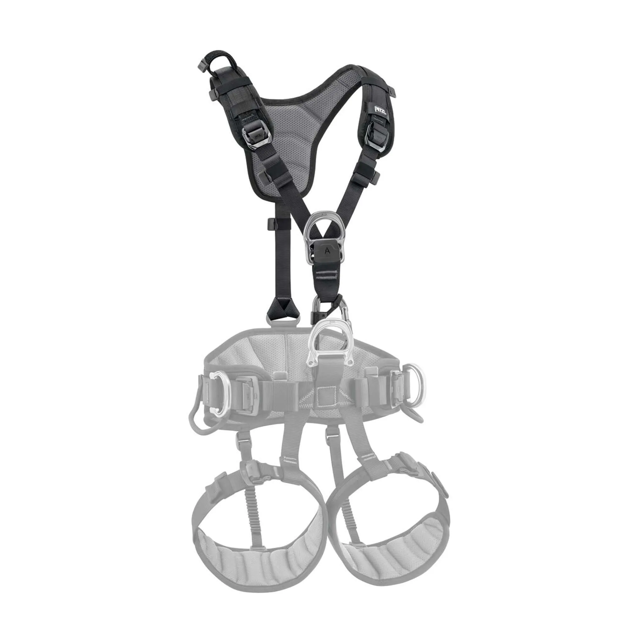 Chest Harness Top