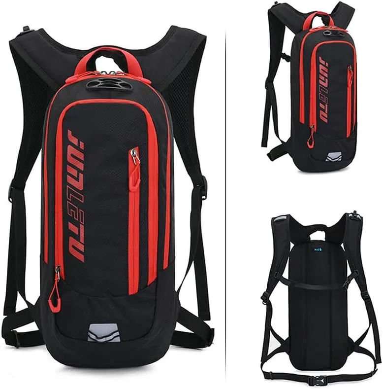 Clakllie Hydration Backpack with 2L Hydration Bladder Water Backpack for Hiking Hydration Pack Running Cycling Daypacks