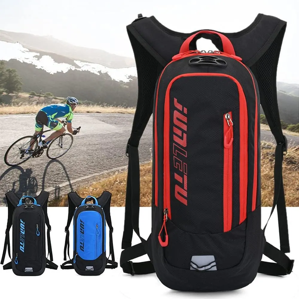 Clakllie Hydration Backpack with 2L Hydration Bladder Water Backpack for Hiking Hydration Pack Running Cycling Daypacks