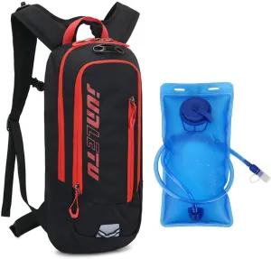 Clakllie Hydration Backpack with 2L Hydration Bladder Water Backpack for Hiking Hydration Pack Running Cycling Daypacks