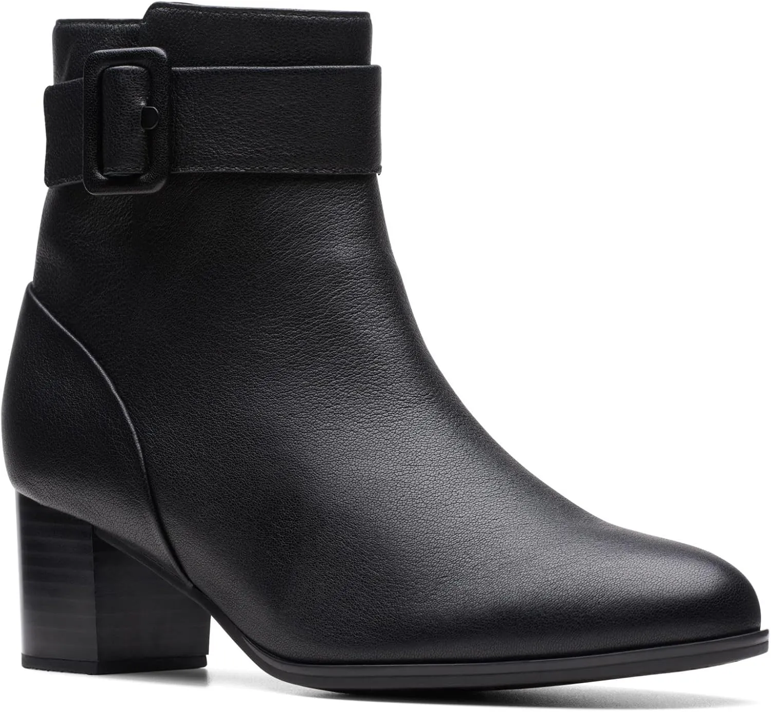 Clarks Women's Loken Zip Waterproof Fashion Boot