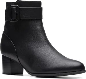 Clarks Women's Loken Zip Waterproof Fashion Boot