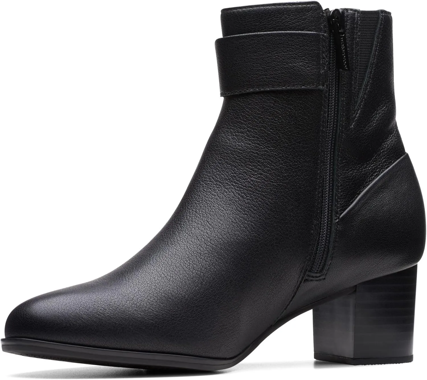 Clarks Women's Loken Zip Waterproof Fashion Boot