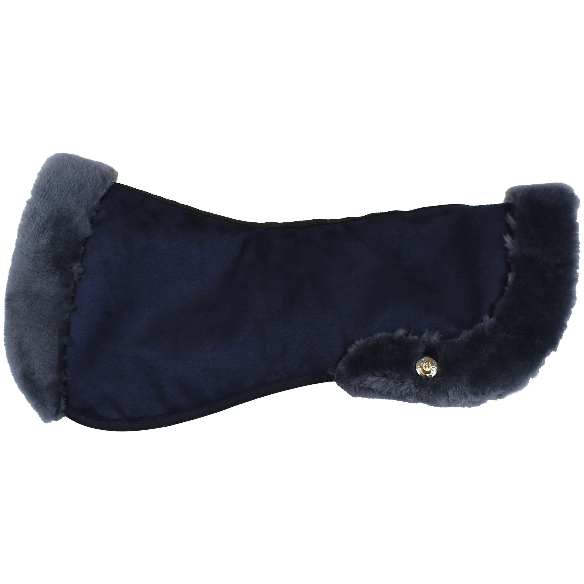 Classic Dressage Sheepskin Memory Foam Half Pad