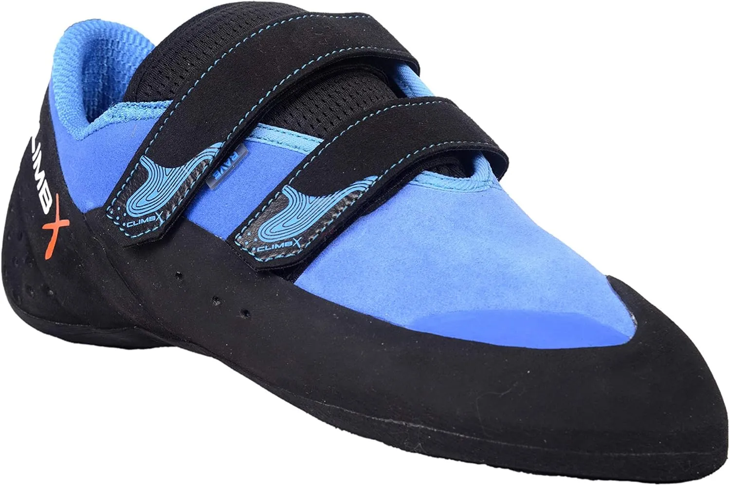 Climb X Rave Strap Climbing Shoe 2019