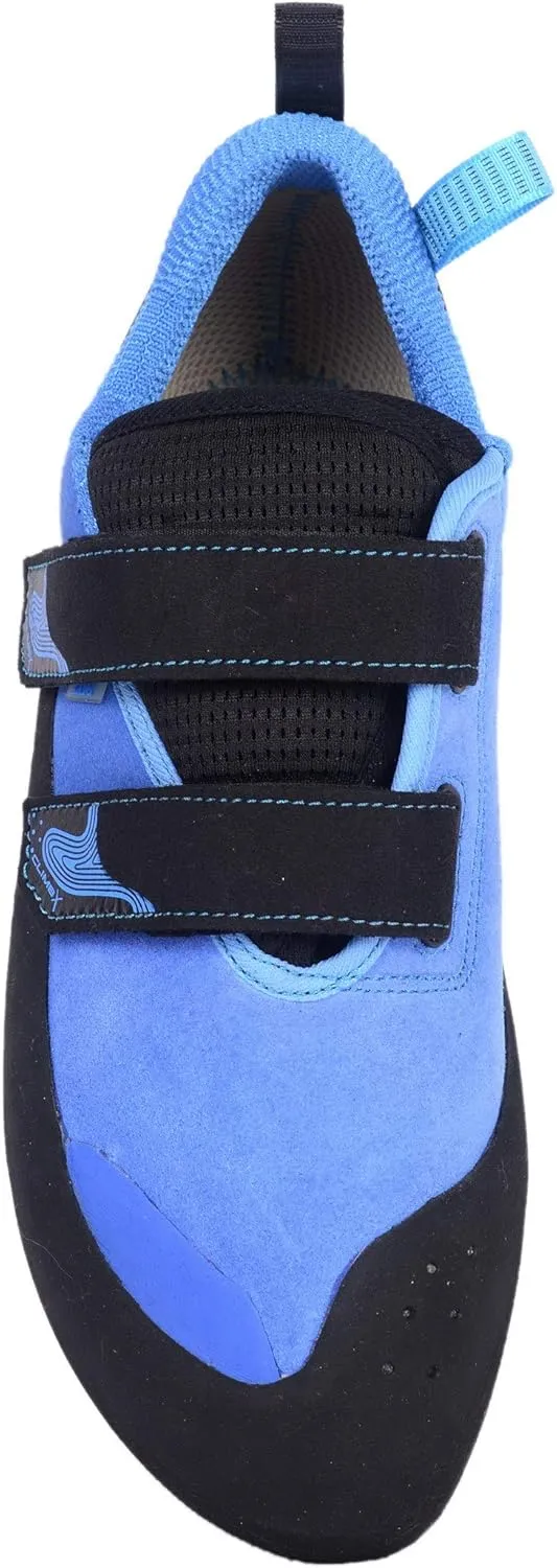 Climb X Rave Strap Climbing Shoe 2019