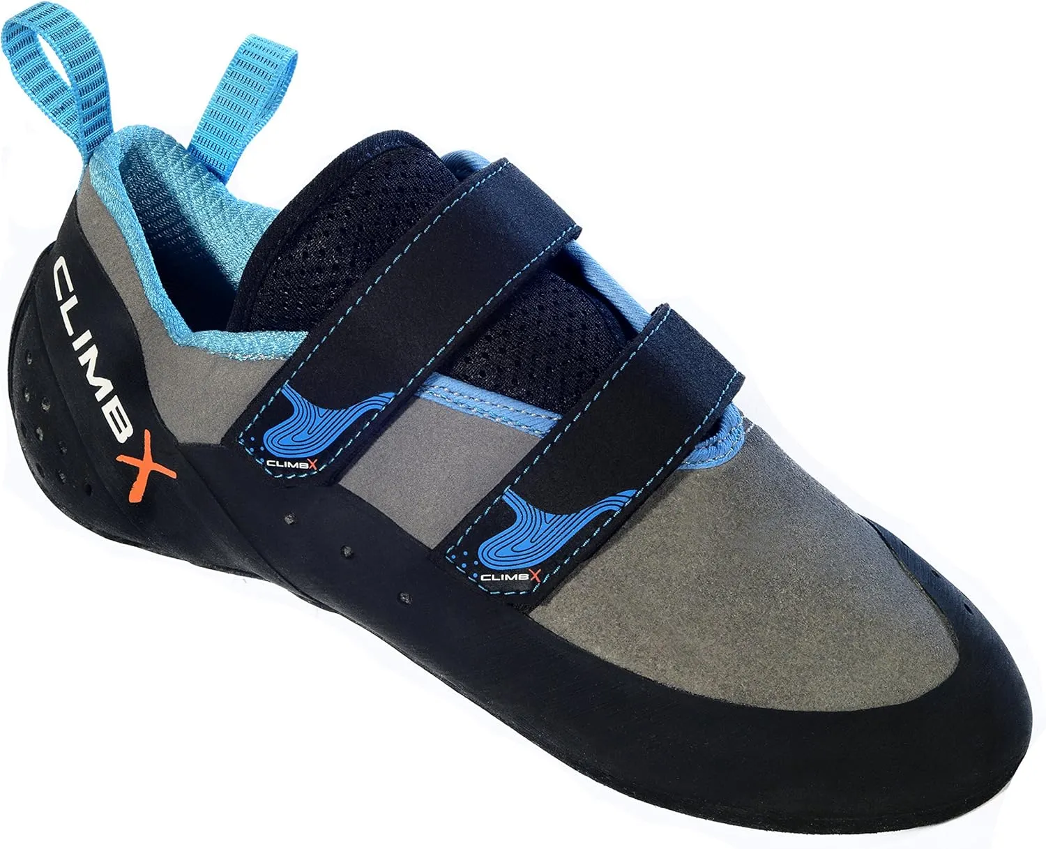 Climb X Rave Strap Climbing Shoe 2019