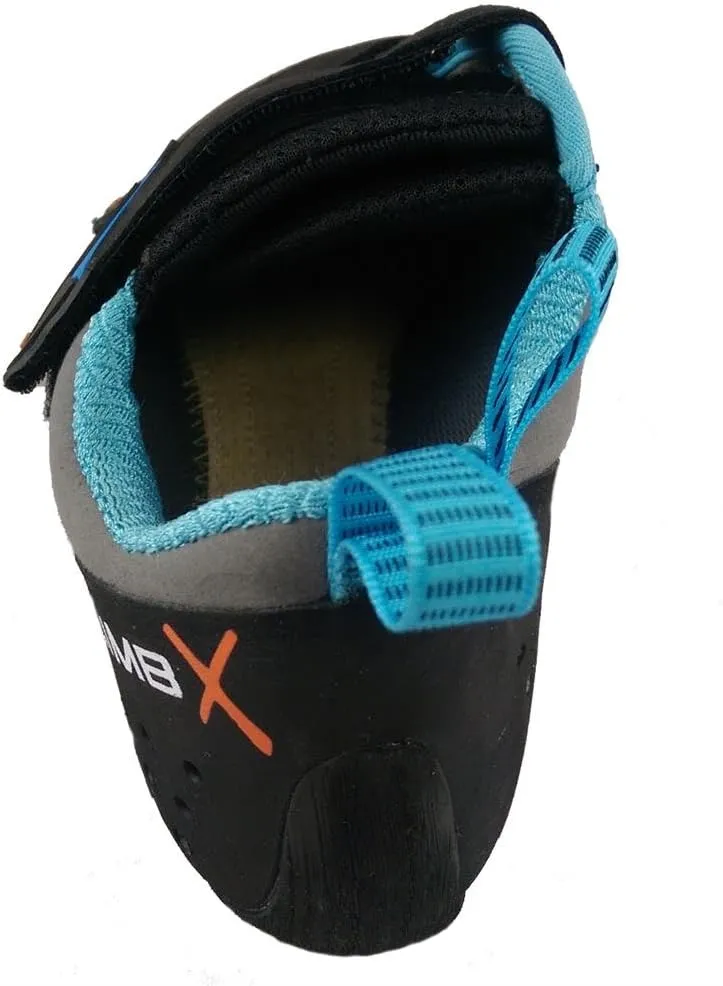 Climb X Rave Strap Climbing Shoe 2019