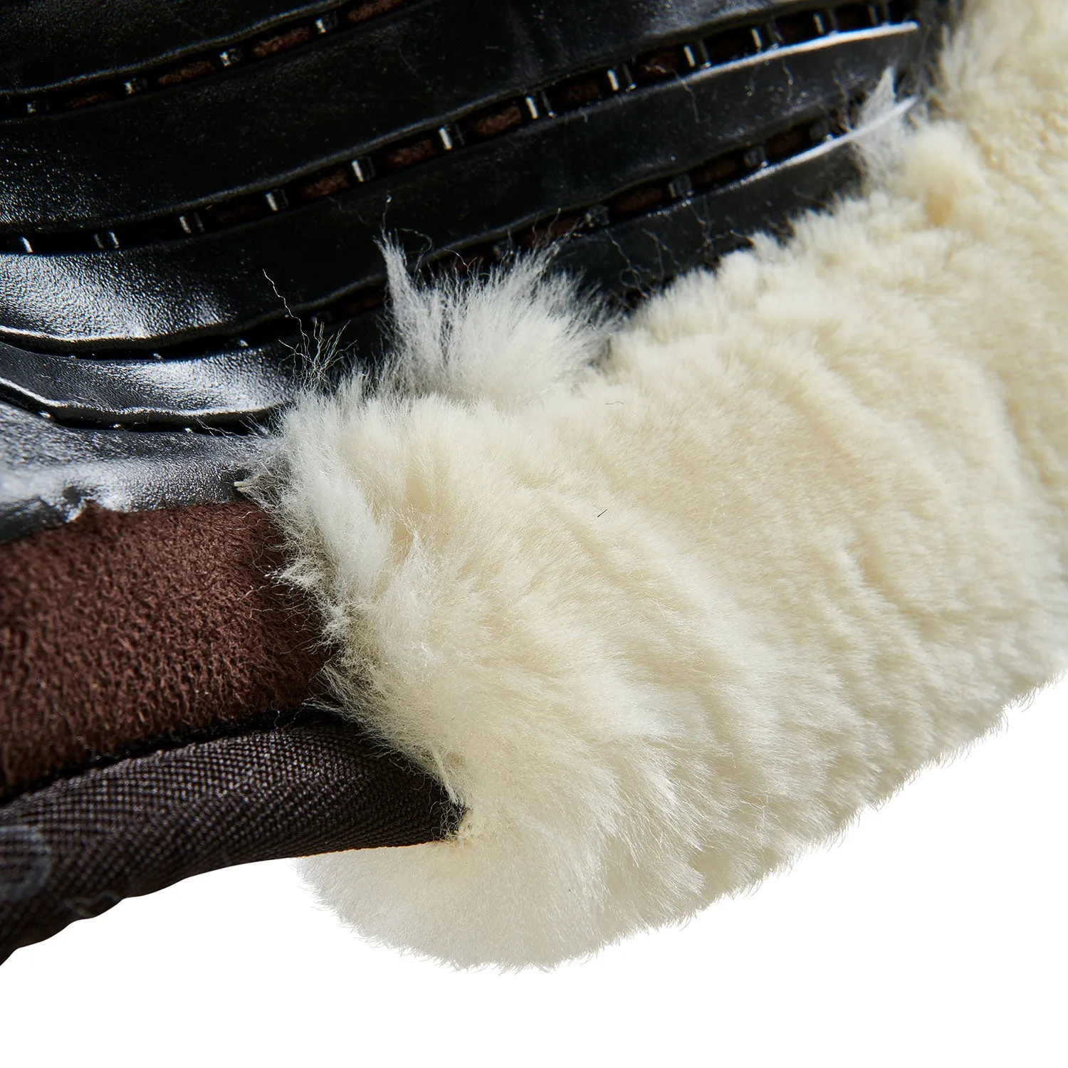 Close Contact Gel & Memory Foam Half Pad with Eco-Wool