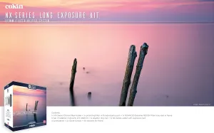 Cokin Long Exposure Kit