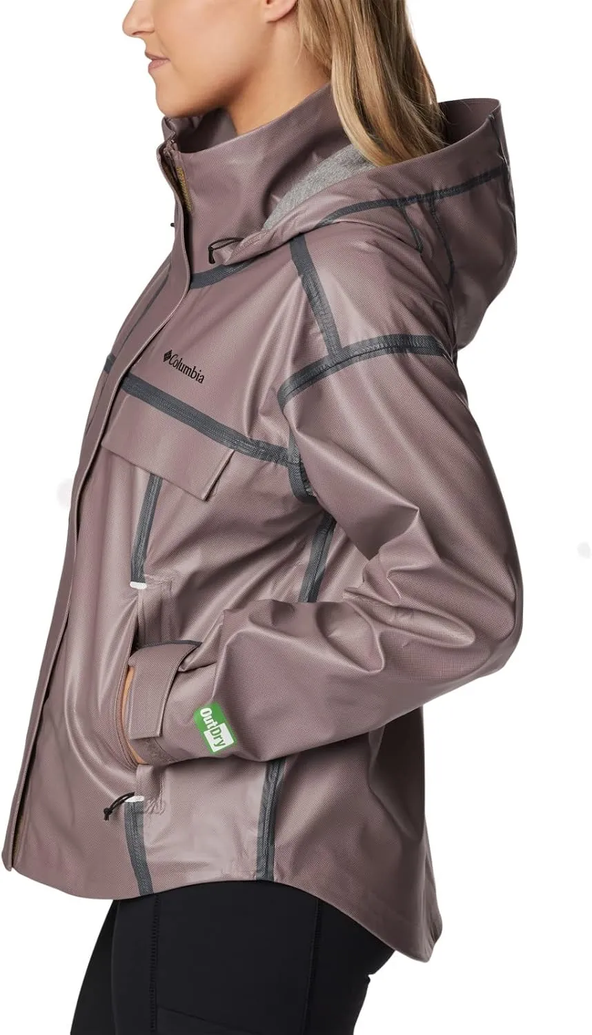 Columbia Women's Coral Ridge Odx Jacket