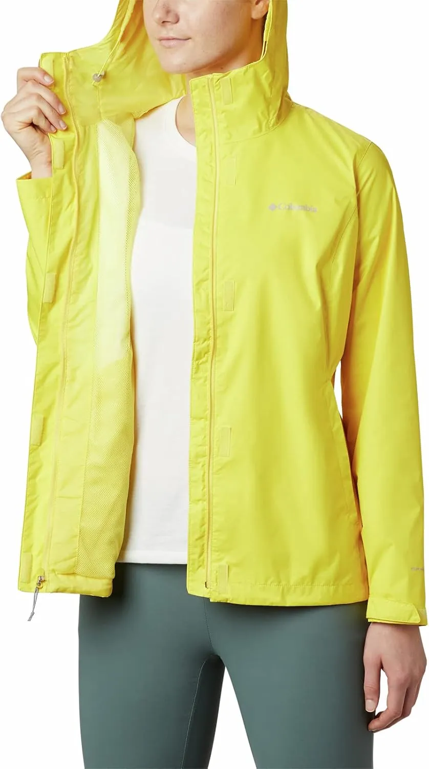 Columbia Women's Plus Size Arcadia Ii Jacket