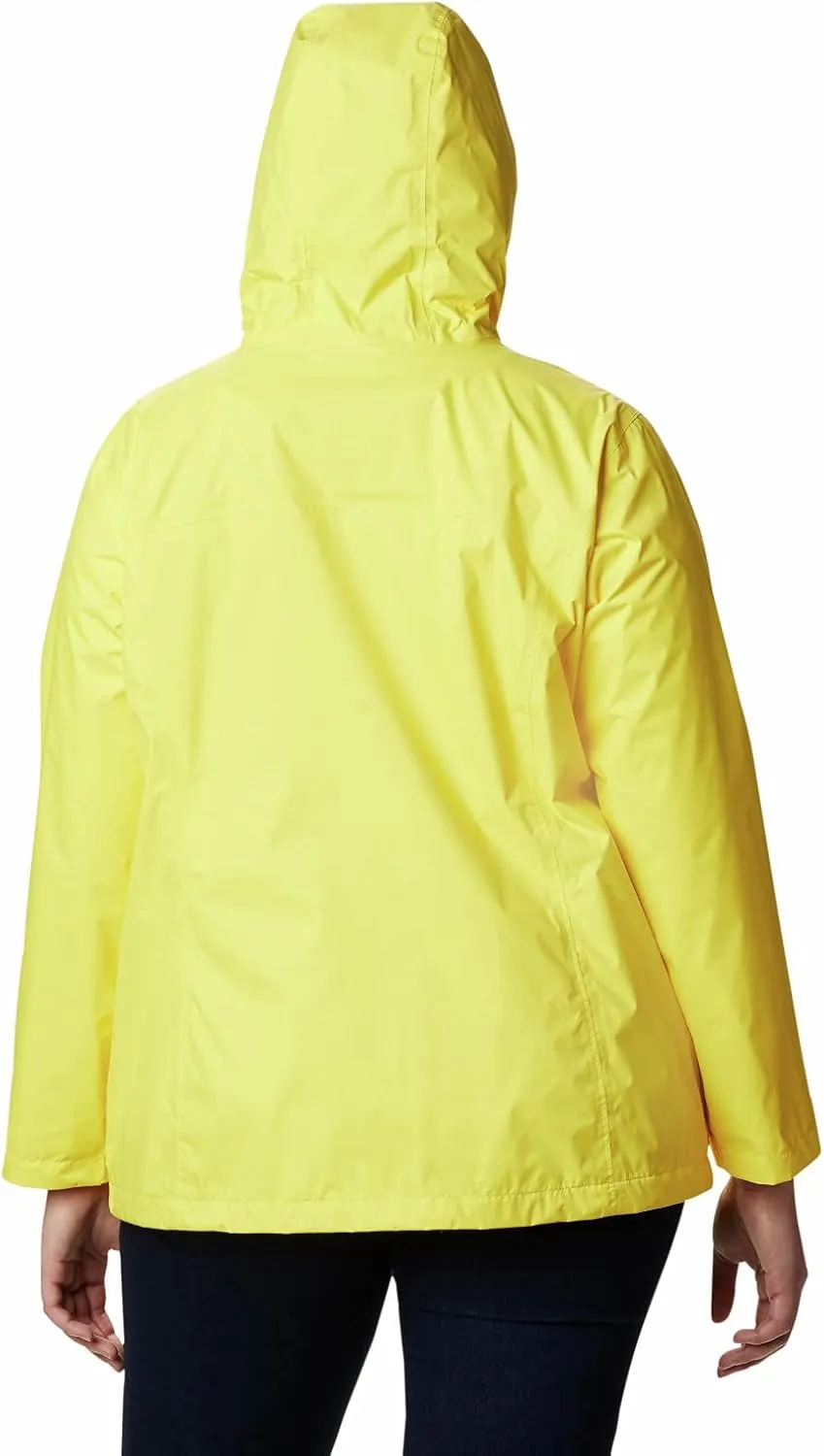 Columbia Women's Plus Size Arcadia Ii Jacket