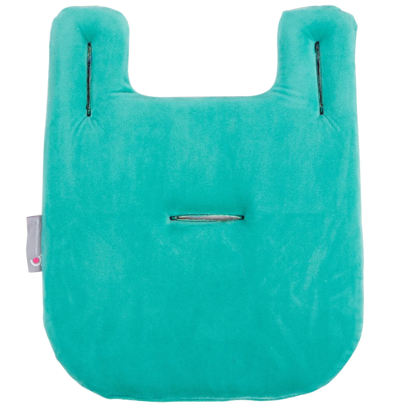 Comfi-Cush  Mini Memory Foam Stroller Cushion - Dinosaur Fun
