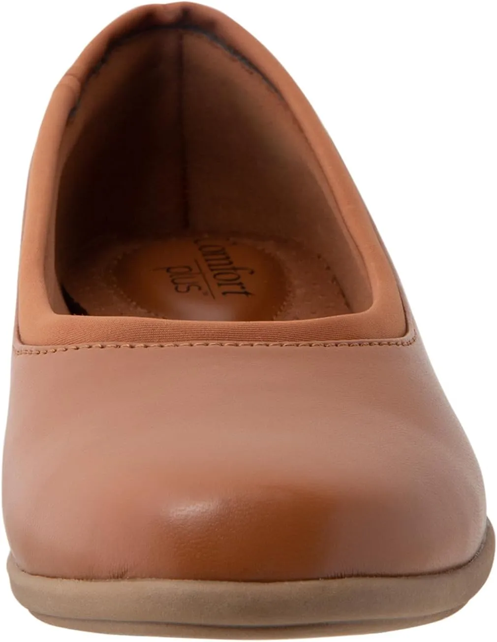 Comfort Plus Women's Blissful Comfort Slip On Casual Flat