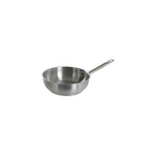 Commichef  Stainless Steel Sauté Pan 16cm