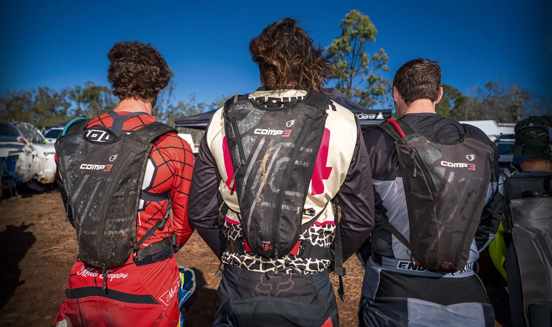 COMP 3 Backpack