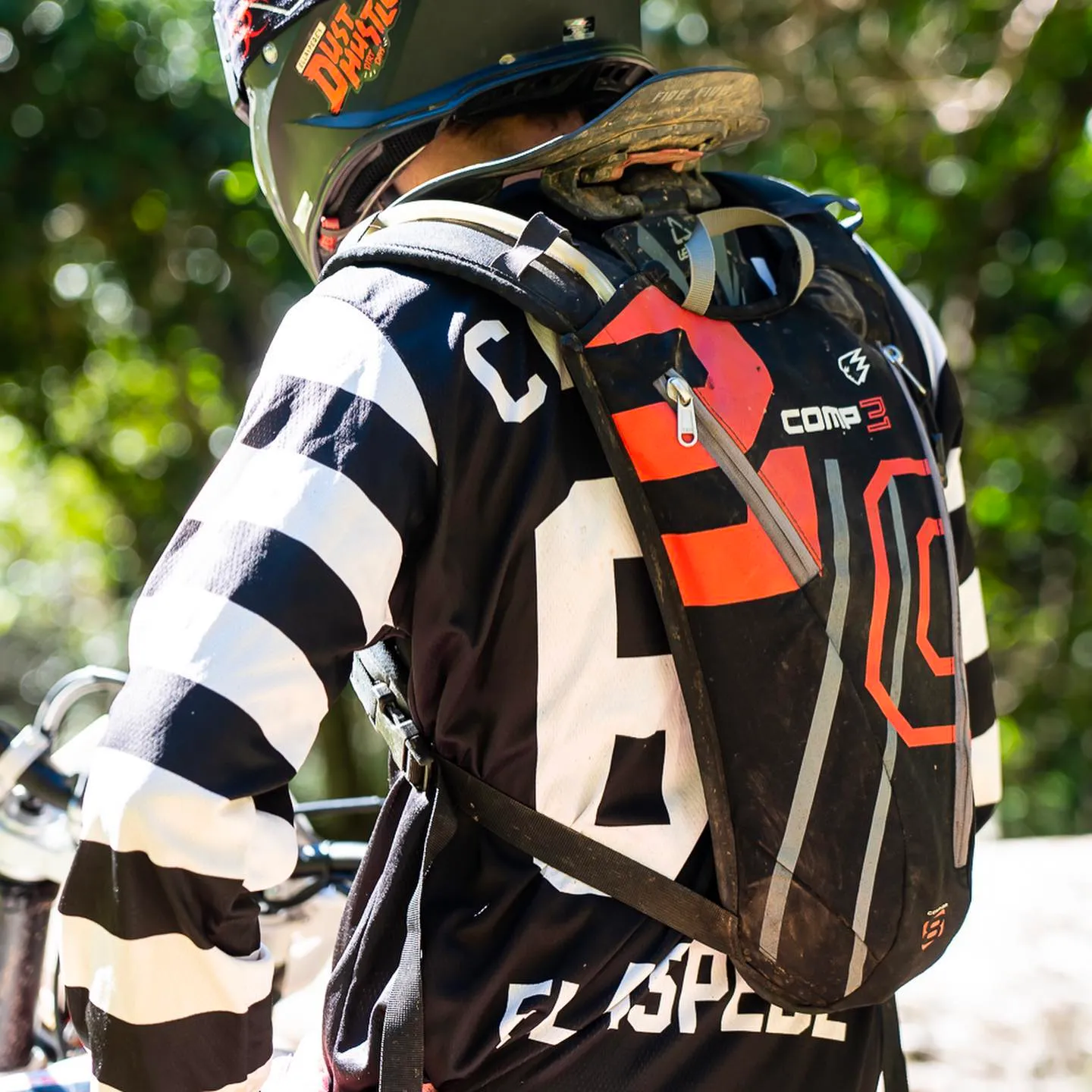 COMP 3 Backpack