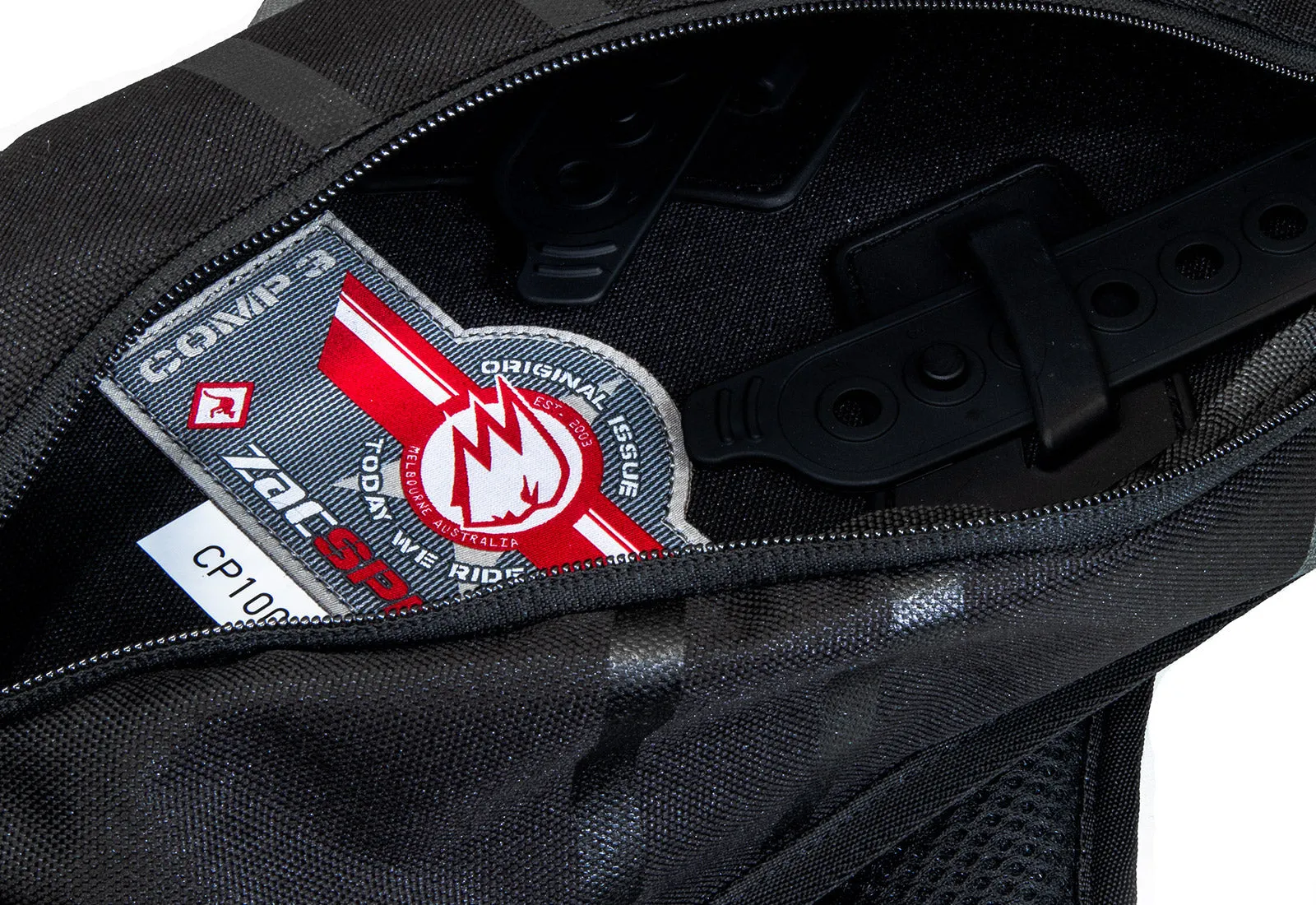 COMP 3 Backpack