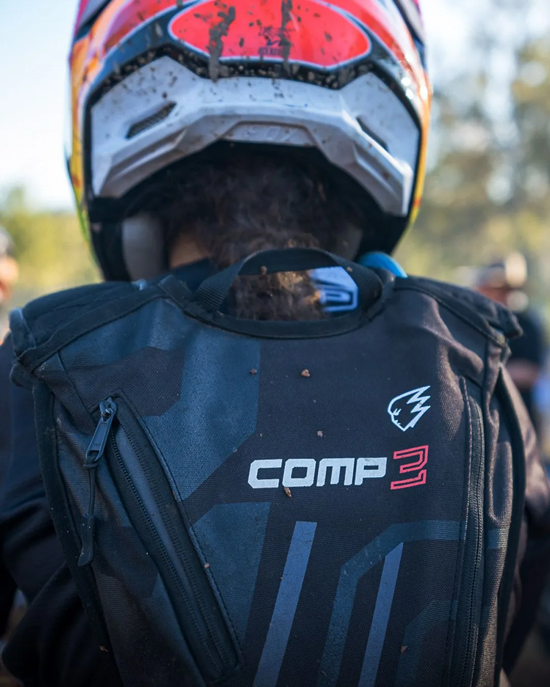 COMP 3 Backpack