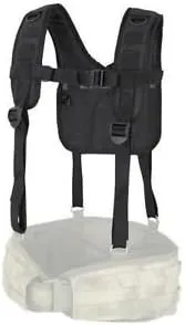 Condor Battle Belt, Suspender Harness & Tactical Belt Combination