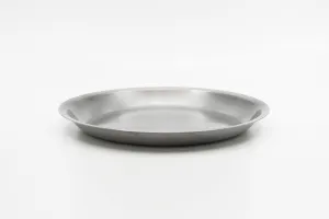 conte MAKANAI stainless steel tray 180mm