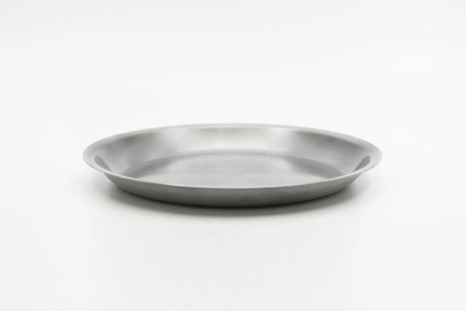 conte MAKANAI stainless steel tray 180mm