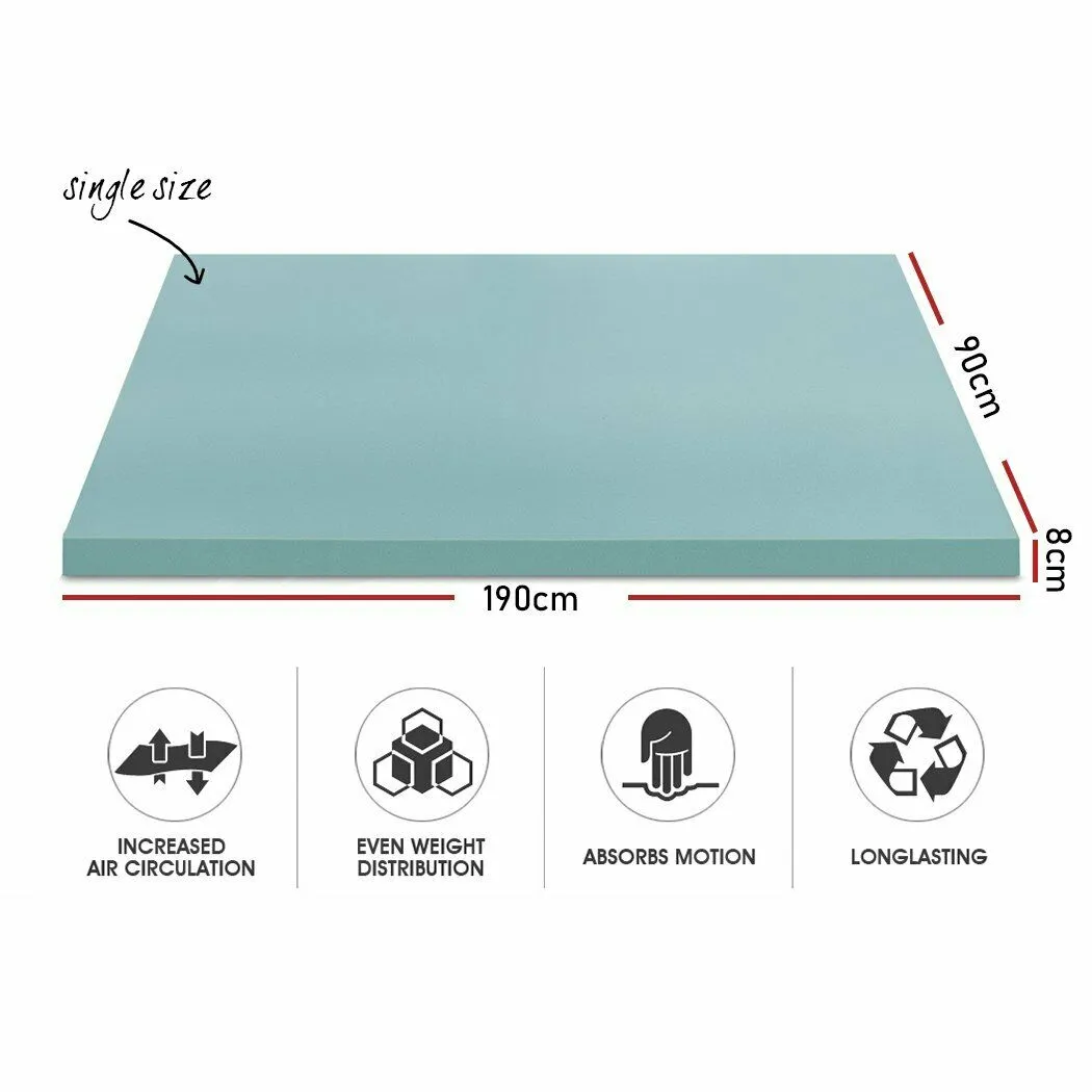 Cool Gel Mattress Topper