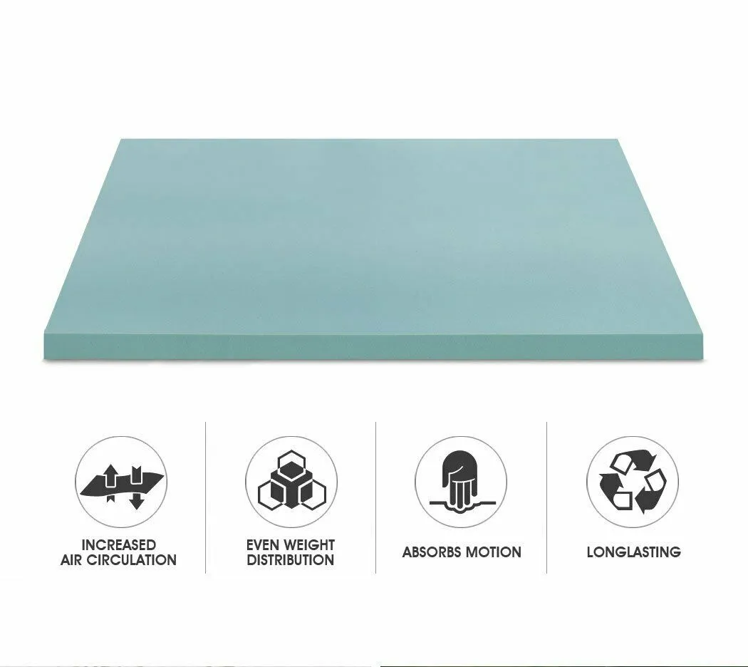 Cool Gel Mattress Topper