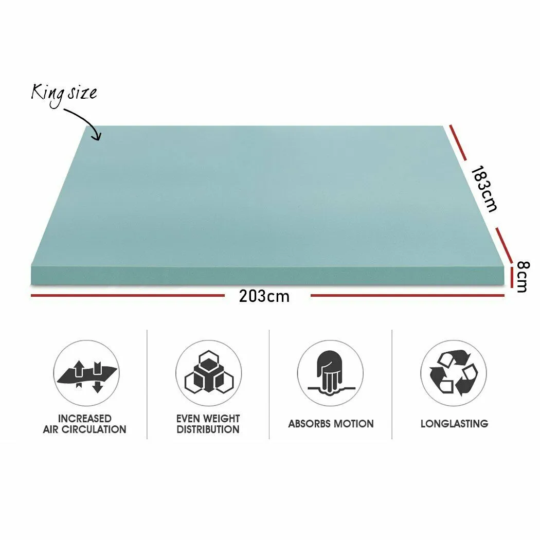 Cool Gel Mattress Topper