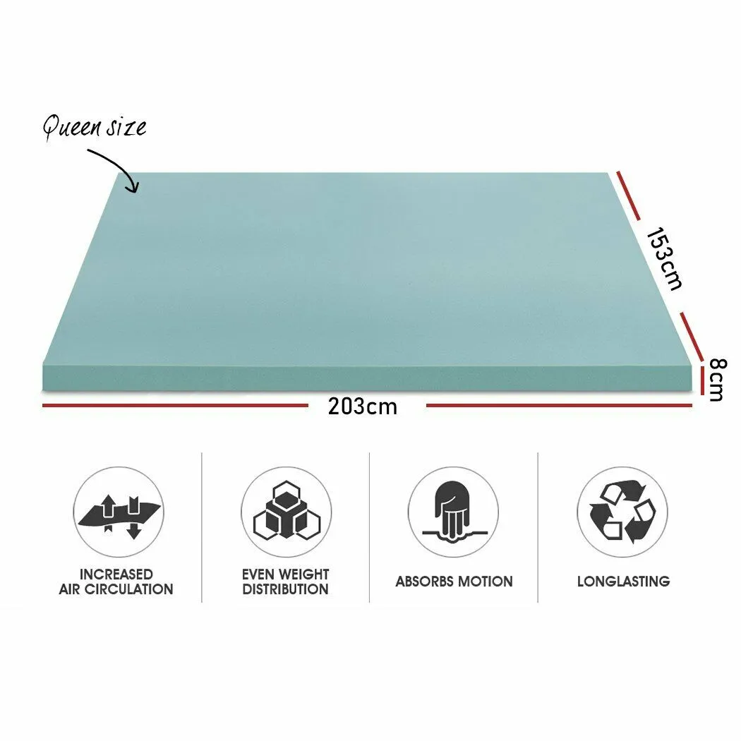 Cool Gel Mattress Topper