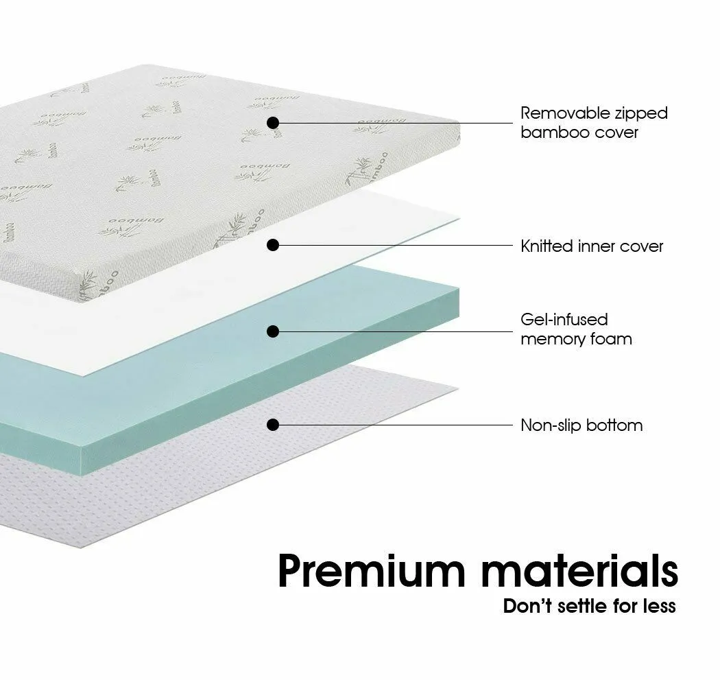 Cool Gel Mattress Topper