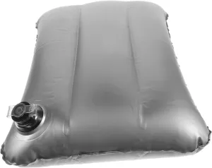 Cooling Inflatable Pillow for Summer Travel Lightweight Self Inflating Camping Pillow for Hot Weather Versatile Use Office Outdoors